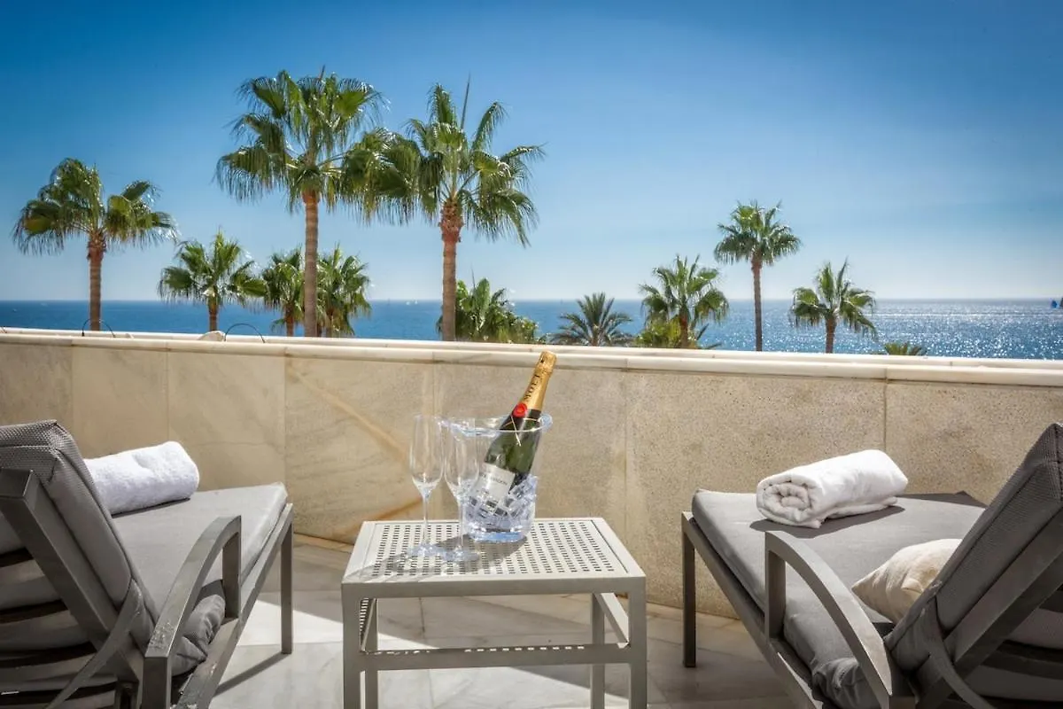 Puerto Banus Beachfront Apartment Private Pool Marbella 0*,  Spain