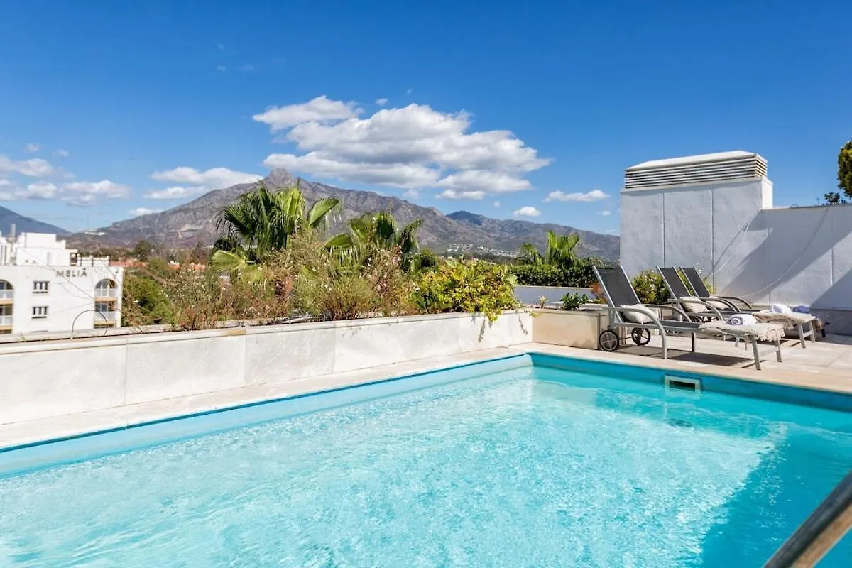 Puerto Banus Beachfront Apartment Private Pool Marbella 0*,  Spain
